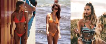 Influenceuses Et Maillots De Bain Le Bon Match Magazine Avantages