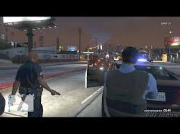 Next, open ' emergency services '. How To Be A Cop In Gta 5 Online Youtube
