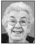 Gertrude Estrom Obituary (2012)