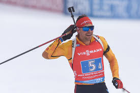 Biatlonové preteky v novom meste bude 14.3.2021 uzatvárať disciplína zmiešaných dvojíc. Germany End Long Wait For Men S Relay Victory At Ibu World Cup In Nove Mesto