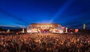 Donauinselfest 2021 wird kleiner und sehr österreichisch. Donauinselfest 2019 Nightpics