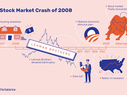 The circumstances of the 2020 market crash might be unique to the coronavirus pandemic, but they lead investors to wonder: Stock Market Crash 2008 Dates Causes Effects