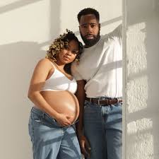 I sought the Lord 👀 and He heard 👂🏽and He answered! ‼️ that's why I  trust Him 🙏🏽🙌🏾 #atlanta #christian #faith #Jesus #america #believer  #faith #love #fatherhood #firstchild #love #family #waitonthelord #haitian #