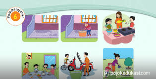 Kunci jawabanku apa yang di maksud dengan pelajaran online. Kunci Jawaban Halaman 189 190 191 192 193 194 Tema 6 Kelas 3 Di 2021 Buku Kunci Berkelas