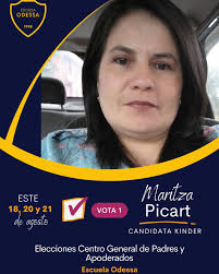 Compartimos con ustedes los candidatos para el Centro General de Padres y  Apoderados, en cada foto indica el número asignado aleatoriamente a cada  candidato con el cual aparecerán en el voto. Invitamos