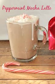 Peppermint Mocha Latte Recipe With Frothed Milk Recipe Mocha Latte Recipe Coffee Recipes Latte Recipe