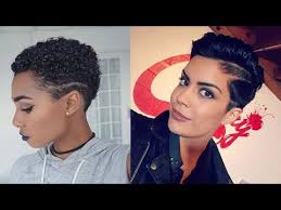 👉da best short hair page on da gram. 2018 2019 African American Women Short Pixie Haircuts Black Hair Ideas Youtube