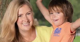 How Rachael Bland's husband believes their sleeping son sensed her death