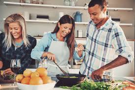When you want to fry, steam, boil, sear and. 7 Reasons Why You Should Take Cooking Classes Parfaitlingerie Com Blog