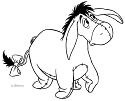 Malvorlagen 1 Beas Winnie Pooh