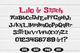 Feb 26, 2020 · lilo and stitch font #1. Lilo Und Stich Schrift Svg Lilo Und Stich Buchstaben Lilo Etsy