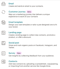 Using mailchimp's customer journey feature, you can automate sending emails in many ways, for example, when a subscriber:. Mailchimp Marketing Automation Review For Saas Companies