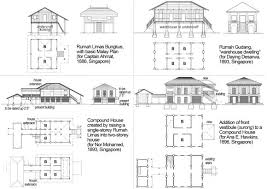 Rumah tradisional melaka untuk dijual. Diy Pelbagai Cadangan Pelan Lantai Rumah Melayu Melaka Deko Rumah