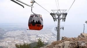 Antalya olympos teleferik sonbahar ve kış aylarında nasıl göründüğünü gözler önüne sermek için antalya, tahtalı mountain 2365 m.ye up to the olympos cable car pleasant journey, ticket prices, the. Alanya Cable Car Preis Ist Wieder 18 Tl