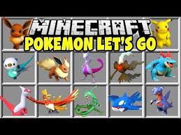 Allows player gym leaders to be set up. Minecraft Pokemon Let S Go Mod Pikachu New Pokemon Legendaries Megas Youtube New Pokemon Pokemon Pokemon Mod