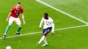 Maybe you would like to learn more about one of these? Dembele Ko He Will Miss The Portugal France Of The Eurocup