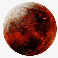 Red Planet Red Planet Planets Art Mars Planet