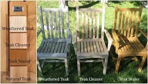 To keep the teaks natural color an annual treatment is recommended. 6 Tips To Know Before Buying Outdoor Teak Furniture Peters Billiards