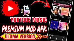 Modded version of youtube with many features such as adblocking, background playback and . Youtube Music Premium Mod Apk Gratis Sin Anuncios Ultima Version 2020