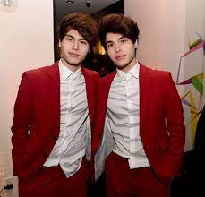 He is older than his identical twin, alex stokes, by just 2 minutes. Face Claims Alan And Alex Stokes Wattpad