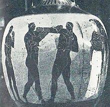 520 bc) pygmachia was an ancient greek boxing sport featured at all four of the panhellenic festivals; Boxing Wikipedia