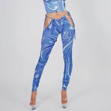 LARAQUE BY DANIELLE Iris leggings XS