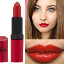Rimmel Kate Matte Lipstick In Kiss Of Life 111 No 111 Kiss Of Life Kate Moss Rimmel I Love The Formula Of Rimmel Lipsticks But This Color Had An Orangish Undertone That Just Did Not Go Well With My Ski