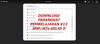 Untuk guru pendidikan agama katolik dan budi pekerti jenjang smp/mts, dalam postingan saya kali ini anda bisa dapatkan rpp agama katolik secara gratis lengkap. Rpp K13 Smp Mts Dan Perangkat Pembelajaran Abad 21 Kelas 8 Guru Berbagi