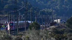 Spain train crash: at least 10 feared dead after collision in Toledo province - The Guardian
