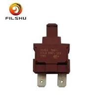 PA66 Spst Push Button Switch 250V 12A T100 Power Micro Switch(VDE/TUV /CQC)
