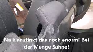 Teppiche sorgen für gemütlichkeit in deinem zuhause. Gestank Im Auto Sahne Ausgelaufen Youtube