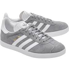 Adidas Black And White Striped Shoes Adidas Originals Gazelle Mid Grey Flat Suede Sneakers 105 Liked On Polyvore Featuring Shoes Adidas Shoes Originals Grey Flats Shoes Adidas Gazelle Grey