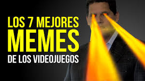 Juegos de a 2 buscar meme. 7 Memes De Videojuegos Sin Los Que No Sabriamos Comunicarnos Youtube