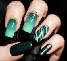 Stiletto nails can be real, pressed, gel or acrylic. 10 Green Nails Design Ideas Green Nails Nails Green Nail Designs