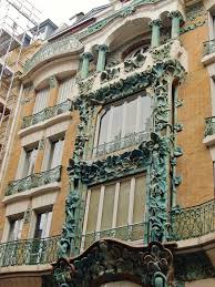 Pin By Emma On Artnouveau Artdeco Art Nouveau Architecture Art Deco Architecture Art Nouveau