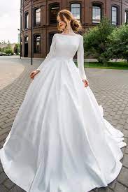 Individual Size Princess Ball Gown Silhouette Misae Wedding Etsy Princess Ball Gowns Wedding Dress Long Sleeve Bridal Outfits