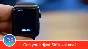 While it's very thoughtful of siri to acknowledge your request you may not be able to disable siri's feedback, but you can adjust the settings to quiet siri down a bit. How To Customize The New Siri Voice On Apple Watch Series 3 Youtube