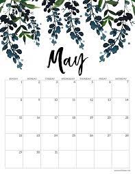 Week of may 1, 2022 editable and printable weekly calendar in pdf, word, . 55 Aesthetic Cute May 2022 Calendars Free Download Onedesblog