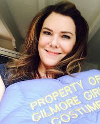 Gilmore Girls' Revival: Behind The Scenes Photos