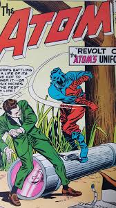 The Atom 14, Gil Kane Art, Gardner Fox Story, Silver Age the Atom Comics,  1960s Dc Comics, 1964 the Atom Comics, Silver Age Dc Comics, Atom - Etsy