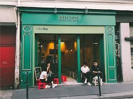 We love our coffee, but one of the best countries for coffee was vietnam. Sipping Vietnamese Coffee At The Heart Of Paris Vietnam Times