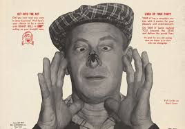 Vintage Stand-up Comedy: Benny Bell