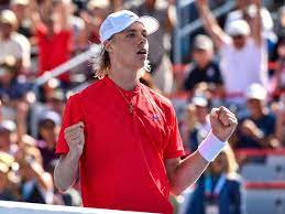 Aug 08, 2021 · after a grass season to remember, denis shapovalov is relishing the return to hard courts on home soil in toronto as he gears up for the first atp masters 1000 event of the north american swing at the national bank open presented by rogers. Denis Shapovalov Profile Ranking And Recent Results Of Canadian Tennis Player Facing Novak Djokovic The Independent