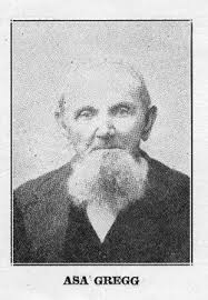 Asa Gregg (1806-1896)