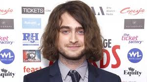What do you think of radcliffe's longer locks? Daniel Radcliffe Sounds Off On His New Hair Style Abc News