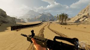 Task Force Delta – Afghanistan Review (PS5) – Desert Scorn - FG