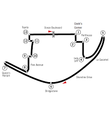 Imsa gtp grand touring prototype championship wgi camel continental july 2 1989. Grosser Preis Der Usa West 1981 Wikipedia
