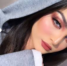 Pin By اميرة الجنوب On Dpz Beautiful Girl Makeup Beautiful Girl Drawing Beautiful Blonde Girl