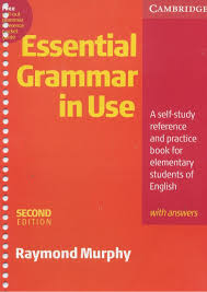 Some verbs (for exam ple, know and like) are n o t norm ally used in this way. Cambridge Essential Grammar In Use