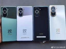 Huawei Nova 10 and 10 Pro massive leak ...
